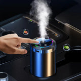 NUEVO HUMIDIFICADOR PORTÁTIL AROMACAR