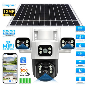 Cámara Solar360 Guard Pro+ Chip