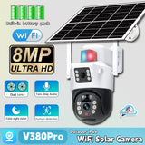 CÁMARA GUARDIAN 4K - SOLAR Y CHIP 4G