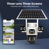 Cámara Solar360 Guard Pro+ Chip