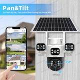 Cámara Solar360 Guard Pro+ Chip
