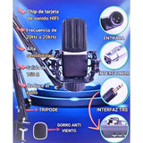 NUEVO KIT PROSOUND STUDIO X10