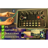NUEVO KIT PROSOUND STUDIO X10