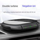 NUEVO AIRPURE SOLAR PRO - Purificador de auto