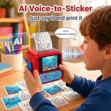 NUEVA IMPRESORA KIDSONE CON IA