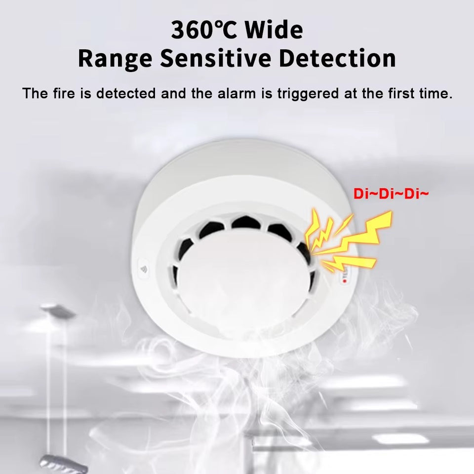 NUEVO DETECTOR DE HUMO SMART