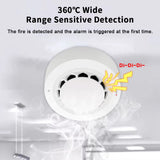 NUEVO DETECTOR DE HUMO SMART