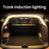 NUEVO LUZ  LED MAGICLIGHT - Transforma e ilumina tu maletera al instante