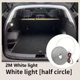 NUEVO LUZ  LED MAGICLIGHT - Transforma e ilumina tu maletera al instante