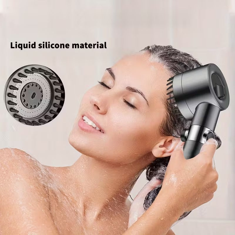 NUEVA DUCHA AQUAPURE 360° - Transforma tu Piel y Cabello
