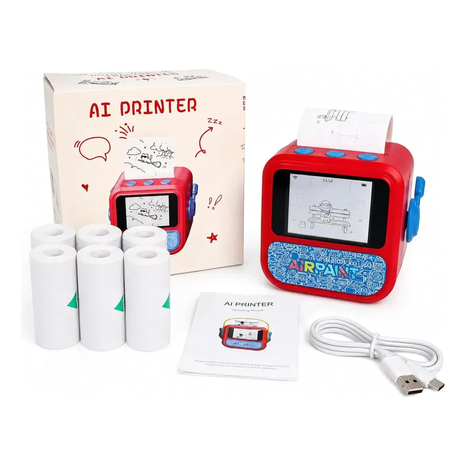 NUEVA IMPRESORA KIDSONE CON IA