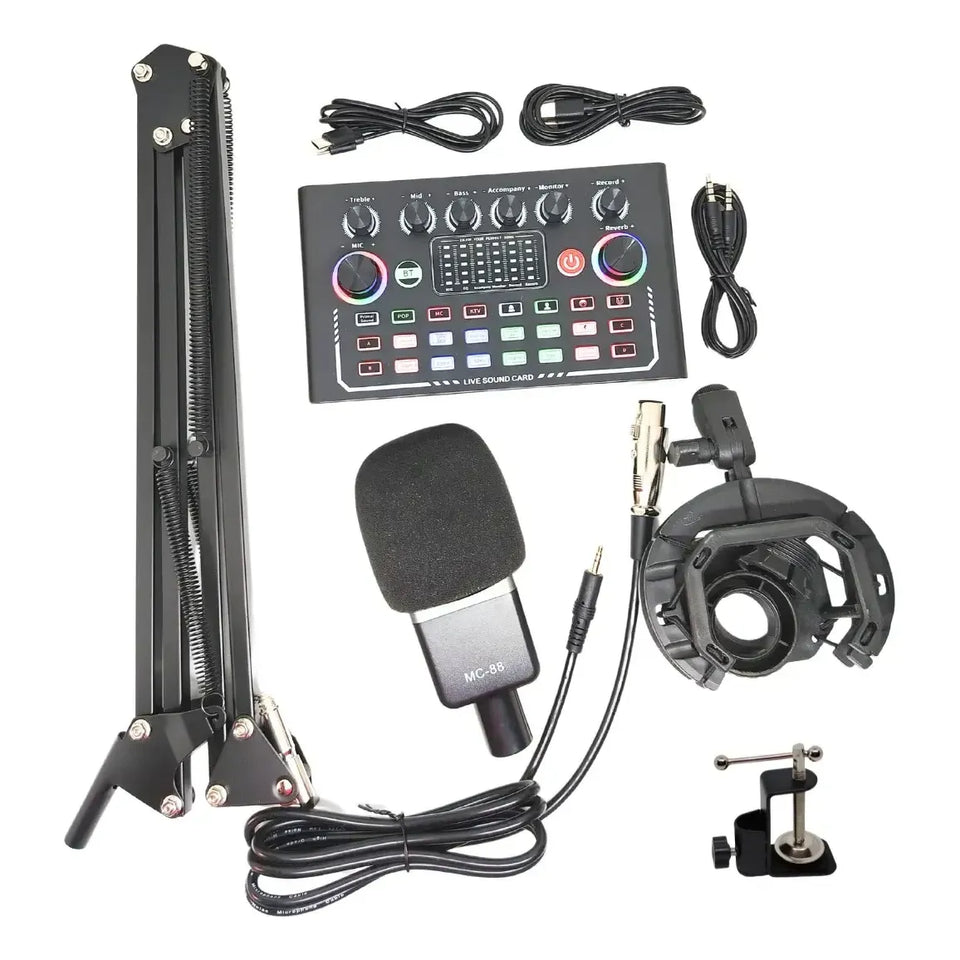 NUEVO KIT PROSOUND STUDIO X10