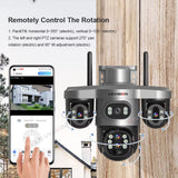 NUEVA CÁMARA ROBOCOT - Mueve cada lente 360° desde el app