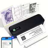 nueva impresora portátil printgo a4
