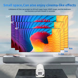 Nuevo Smart Game Projector 4K - Vive el mundial y demás con un solo dispositivo