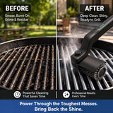 NUEVO CEPILLO ELÉCTRICO GRILLPRO - LIMPIEZA ABSOLUTA