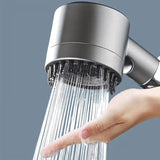 NUEVA DUCHA AQUAPURE 360° - Transforma tu Piel y Cabello