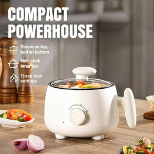 NUEVA COCINA ELECTRICA MULTIFUNCIÓN 3 EN 1