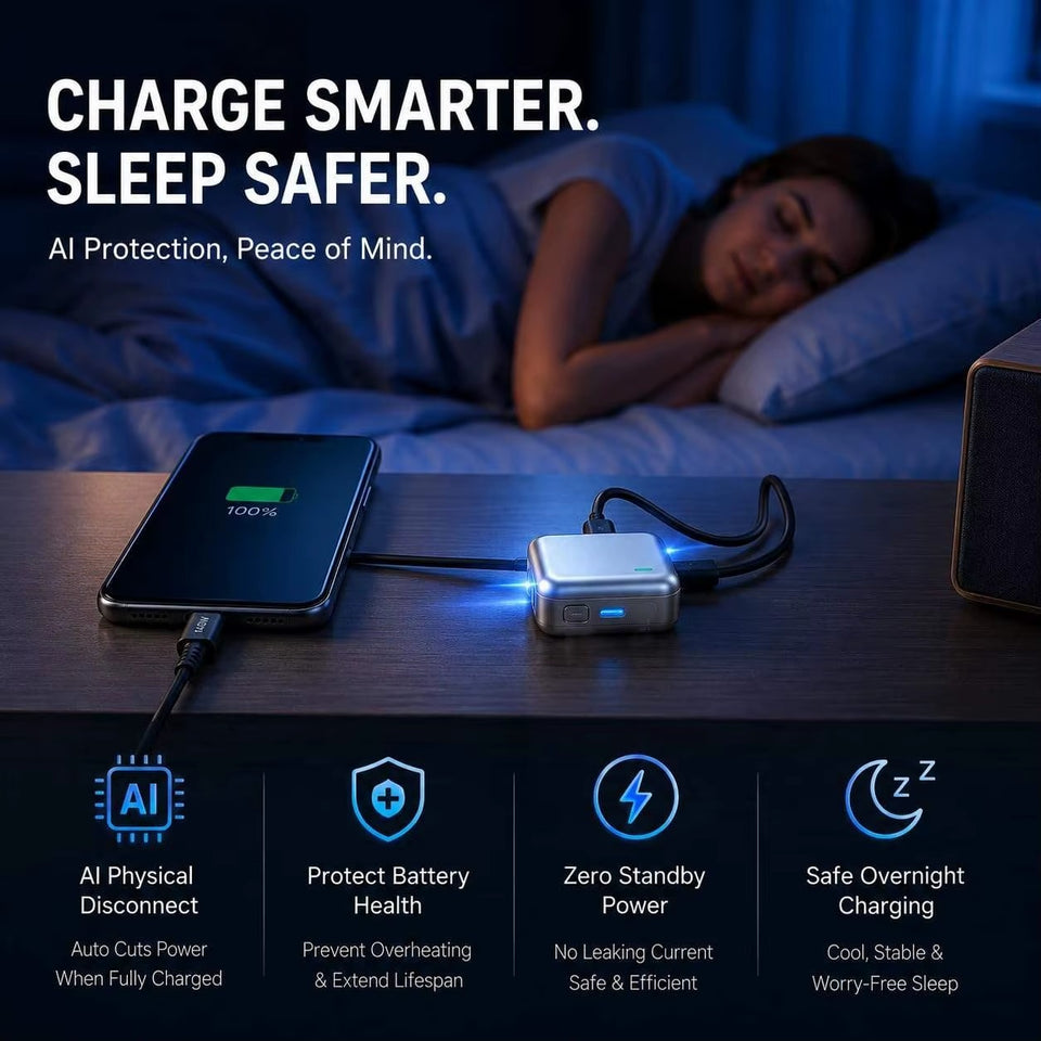 NUEVO DISPOSITIVO DE SEGURIDAD POWERSAFE 140W