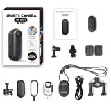 NUEVA ACCION CAM 4K PRO - Graba todo lo que quieras