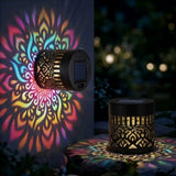 NUEVA LAMPARA SOLAR MANDALA 2026