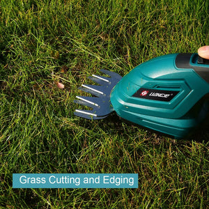NUEVO CORTADOR DE CESPED GARDENMAX 3 EN 1