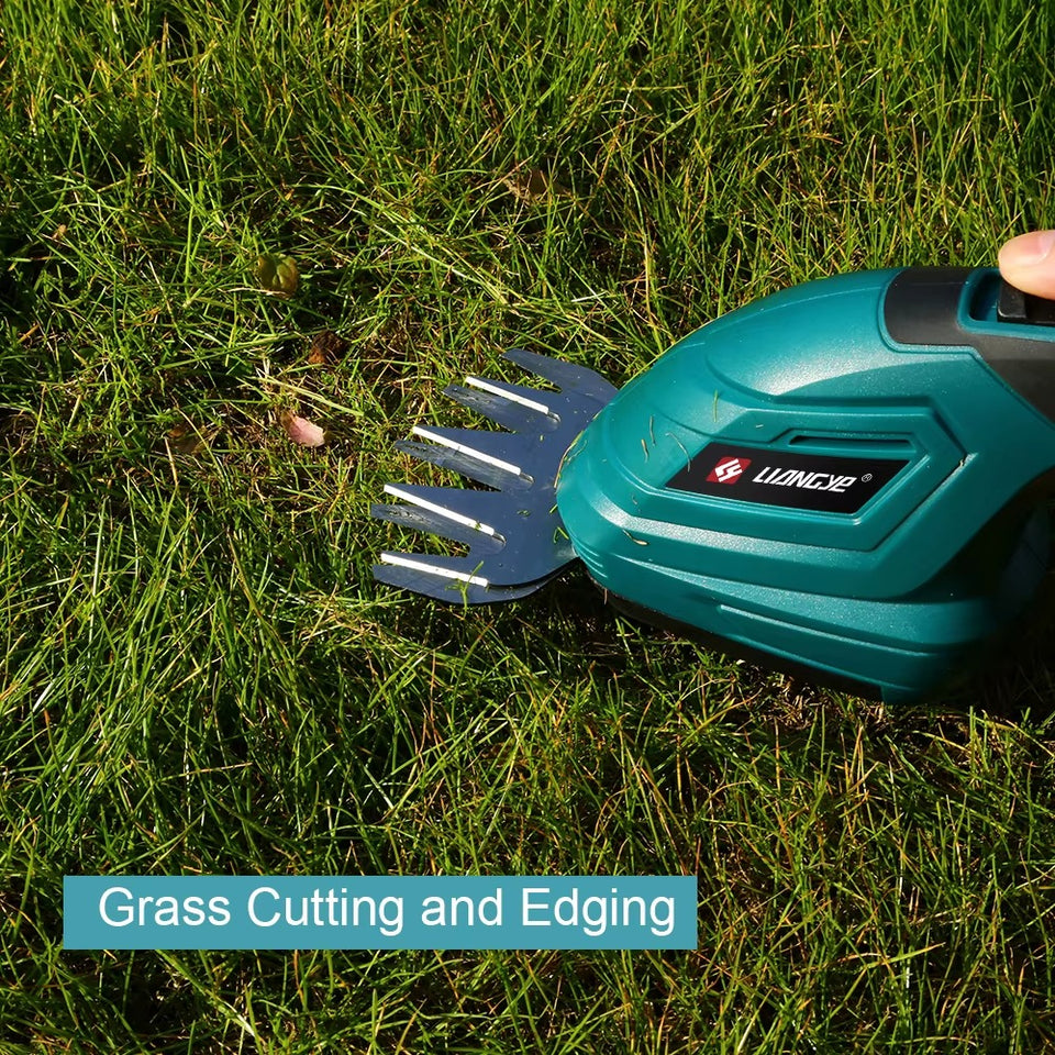 NUEVO CORTADOR DE CESPED GARDENMAX 3 EN 1