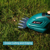 NUEVO CORTADOR DE CESPED GARDENMAX 3 EN 1