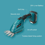 NUEVO CORTADOR DE CESPED GARDENMAX 3 EN 1