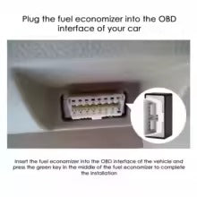 NUEVO AHORRADOR DE COMBUSTIBLE DELUXE - Ahorra desde el primer uso