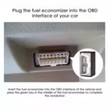 NUEVO AHORRADOR DE COMBUSTIBLE DELUXE - Ahorra desde el primer uso