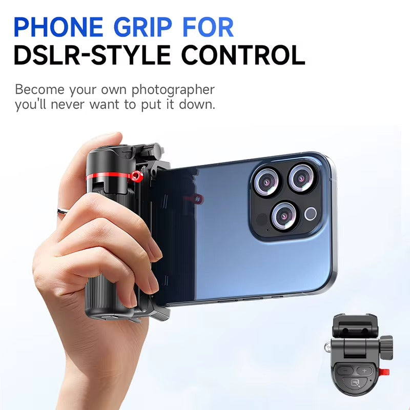 NUEVO SELFIE STICK GRIP 4 EN 1 + REGALO