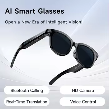 NUEVOS LENTES VISIONPRO IA 4K