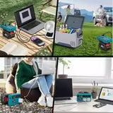 NUEVO POWERVOLT 300W - Inversor de batería