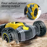 NUEVO AUTO RADIOCONTROL 4X4 - MANEJA CON GESTOS