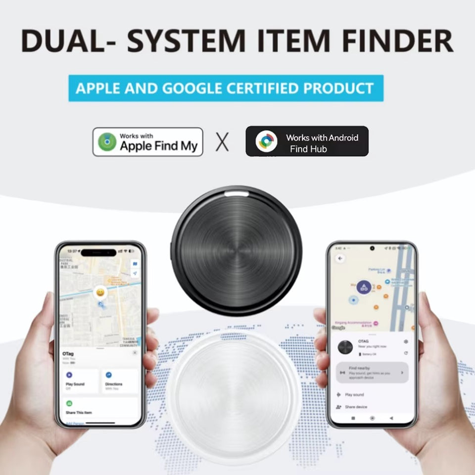 LOCALIZADOR SMART TAG PRO - Cuida todo desde tu celular