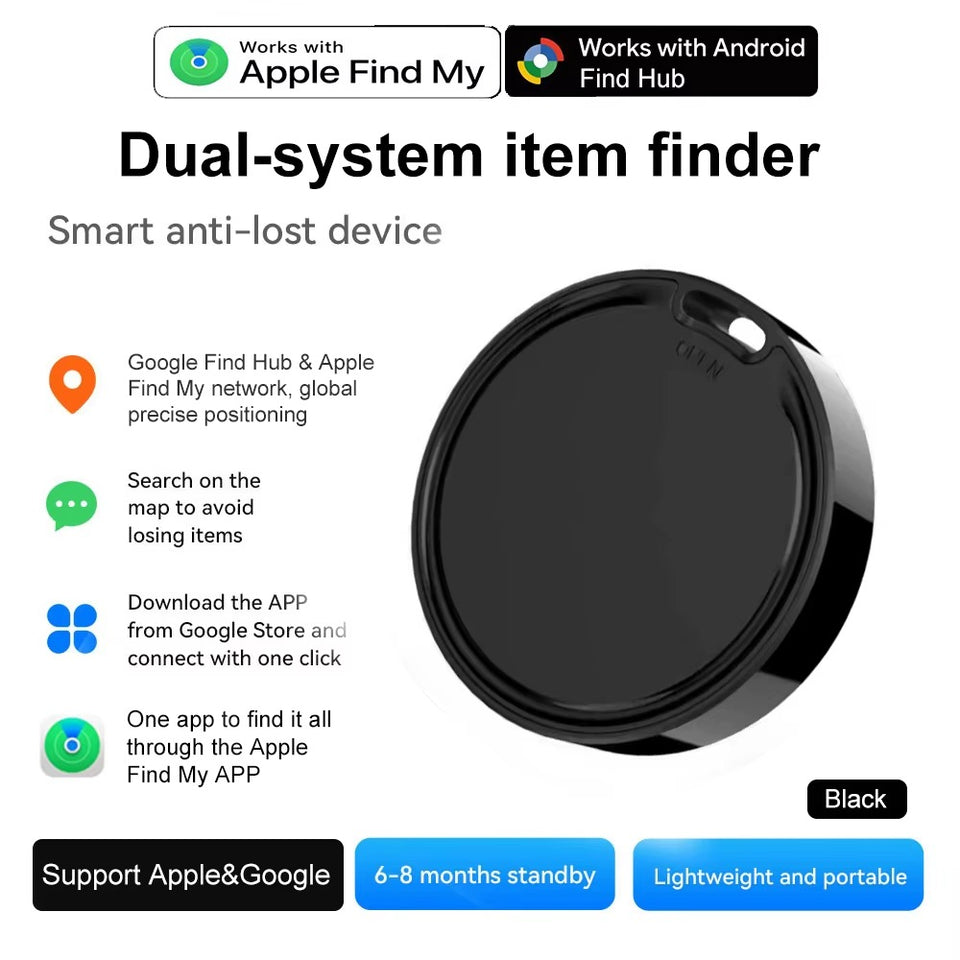 LOCALIZADOR SMART TAG PRO - Cuida todo desde tu celular