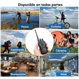 NUEVO WALKIE TAKIE LANTUN 2K PRO