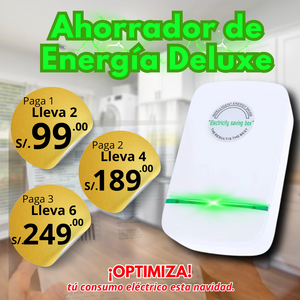 AHORRADOR DE ENERGÍA SAVING BOX ENERGIZER
