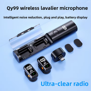 NUEVO MICROFONO MAGICMIC QY99 PRO