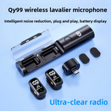 NUEVO MICROFONO MAGICMIC QY99 PRO