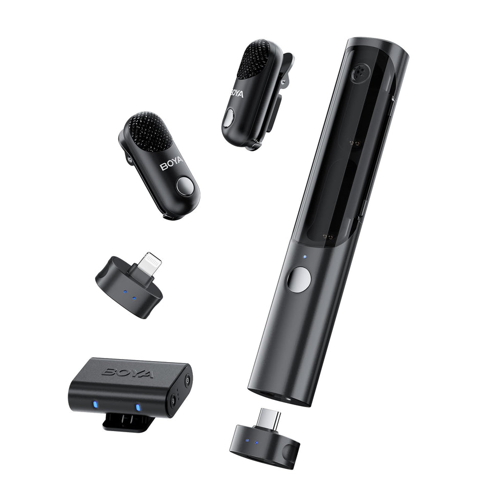 NUEVO MICROFONO MAGICMIC QY99 PRO