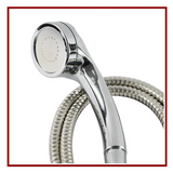 NUEVO GRIFO AGUA CALIENTE + DUCHA PREMIUM