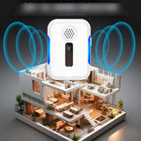 NUEVO REPELENTE DELUXE SMART 360° PRO