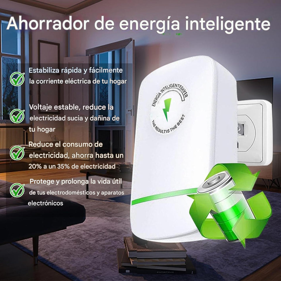AHORRADOR DE ENERGÍA SAVING BOX ENERGIZER