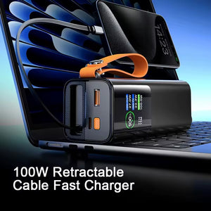 NUEVO POWERMAX 100W PRO - Olvídate de quedarte sin batería