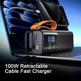 NUEVO POWERMAX 100W PRO - Olvídate de quedarte sin batería