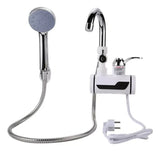 NUEVO GRIFO AGUA CALIENTE + DUCHA PREMIUM