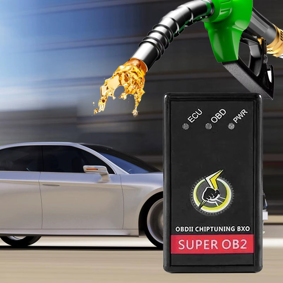 NUEVO AHORRADOR DE COMBUSTIBLE DELUXE - Ahorra desde el primer uso