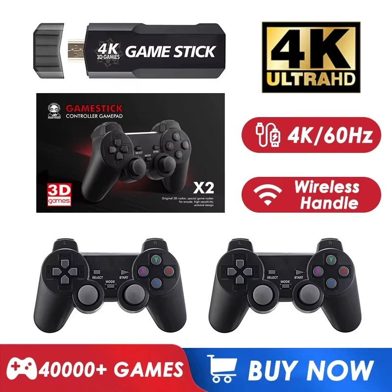 Nueva Game Stick RetroBox 4k